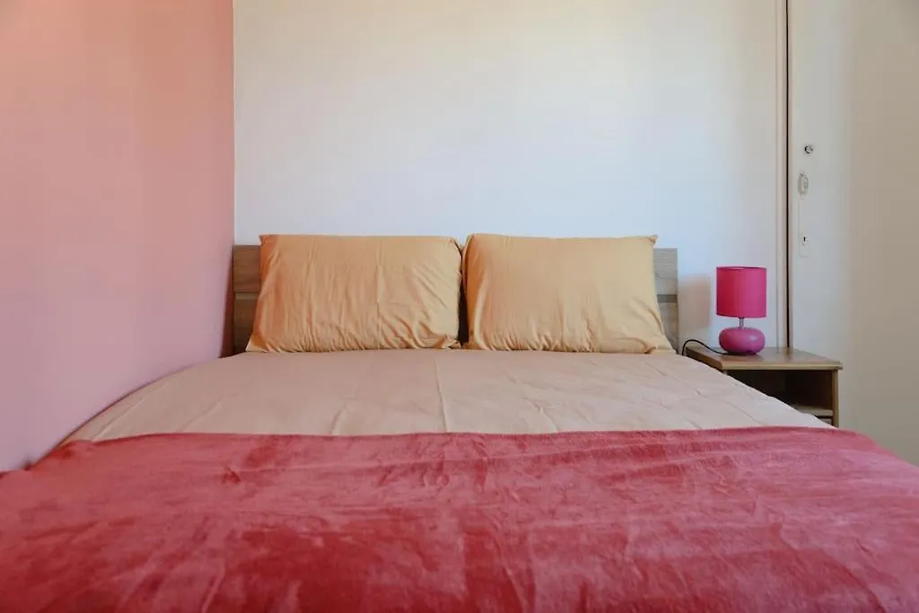 마르세유 Belle Vue - T5 Renove Avec Balcon Et Parking 아파트 프랑스